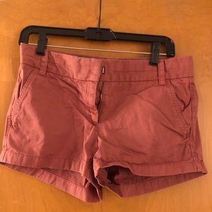 J. Crew Chino Shorts